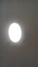 雷士（NVC）LED照明枕边风风扇灯吊扇灯北欧餐厅卧室三防一级能效42寸48瓦 实拍图