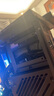 AMD整机升级加装机箱风扇 电脑风道优化 灯效布局 单拍不发货 影驰冰川C11 RGB 黑色 实拍图