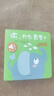 触摸发声书：听，什么声音？动物园 婴幼儿启蒙宝宝触摸认知双语 会说话的早教启蒙有声书  实拍图