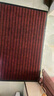 居拾忆 七条纹防滑垫加厚压边商用进门入户脚垫门口垫客厅可裁剪吸水防滑地毯 七条纹暗红色60*90cm 实拍图