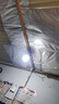 【已售20万】家用led灯泡节能省电灯e27螺口室内照明超亮灯泡 线性款 E27螺口（20w） 实拍图