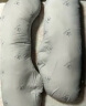 BabyWatch孕妇枕头护腰侧睡枕托腹睡觉侧卧枕孕期u型抱枕睡觉专用 实拍图