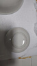 景航碗碟套装釉下彩陶瓷器餐具家用吃饭碗筷盘碟子日式简约碗具碗盘子 方6碗4盘6勺4味6筷汤碗鱼盘 29头 实拍图