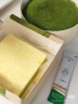 鲜京采【5月全新升级】抹茶芝士蛋糕300g 实拍图