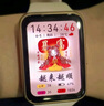 华为WATCH FIT 2活力款华为手表智能手表蓝牙通话幻夜黑 男女表 实拍图