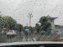 固特威 汽车防雾剂防雨剂驱水玻璃清洁剂玻璃后视镜前挡玻璃车窗防雨雾 防雨剂 200ml 1瓶 实拍图