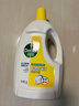 滴露（Dettol）衣物除菌液 消毒液 柠檬3L 99.9%杀菌除螨内衣儿童衣物可配洗衣液 实拍图