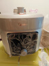 美的（Midea）沸腾浓香双模式小飞侠电压力锅0氟0涂层双胆高压锅6L智能预约家用煲汤6-8人煮饭煲E6825N国家补贴 实拍图