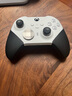 微软Xbox无线游戏手柄 Elite 2精英2代二代 白色青春版 无线控制器 蓝牙 PC/平板/手机 Steam 怪物猎人 实拍图