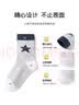 斑比儿童袜子男孩夏季网眼薄款春秋大童中筒棉袜BB22013 18-20码 实拍图