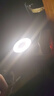 美的（Midea）LED小夜灯卧室伴睡床头灯宿舍过道起夜灯室内布置氛围灯节日礼物 实拍图