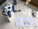 森森（SUNSUN）鱼缸过滤器壁挂式抽水泵外置小型过滤桶YBG-400 5W 实拍图