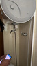 海尔（Haier）智家出品Leader 热水器 电热水器40升 家用储水式卫生间洗澡小户型租房优选上门安装防电墙专利LC 50L 2200W 超一级能效【X5】 实拍图