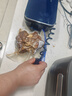 摩飞电器（Morphyrichards） 全自动抽真空封口机家用食品包装机零食密封机水果蔬菜肉类保鲜机干湿两用塑封机MR1118 MR1118标配【密封不漏气】 实拍图