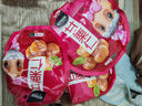 三只松鼠甘栗仁板栗仁去壳栗子即食油板栗仁坚果干果炒货休闲零食食品小吃 甘栗仁100g*5袋 实拍图