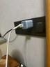 绿联35W双口氮化镓充电器iPhone17快充头兼容pd20W适用苹果16ipadair平板USB/Type-C插头 【PD35W氮化镓】折叠快充头-蓝色 实拍图