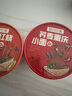 昔日印象荞麦面8桶装重庆小面非油炸减0脂方便面泡面即食挂面多种口味速食 实拍图
