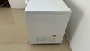 澳柯玛（AUCMA）冰柜商用大容量518升以上单温冷藏冷冻两用冷柜双开门卧式冰箱雪糕柜超市便利店商店冻肉保鲜柜 -38度深冷丨细胞级保鲜丨省电静音丨 728L 实拍图