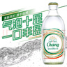 泰象【曾舜晞同款】进口 Chang泰象牌苏打汽泡水325ml*24瓶 整箱装 实拍图
