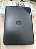 西部数据（WD）4TB 移动硬盘 USB3.0 SE系列 2.5英寸 机械硬盘 笔记本电脑外接 外置存储办公 大容量家庭存储 实拍图