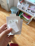 Apple/苹果 20W USB-C手机充电器 原装充电器手机快充头苹果充电器  适用iPhone/iPad/Watch/AirPods 实拍图