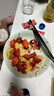 大希地鸡肉串鸡软骨串烧烤2斤 冷冻鸡脆骨串 油炸小吃空气炸锅 烧烤食材 实拍图