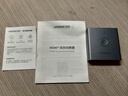 绿联HDMI2.0双向切换器二进一出4K60Hz高清一拖二1分2笔记本电脑主机拓展接显示器投影电视分屏器55006 实拍图