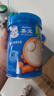 嘉宝（GERBER）混合蔬菜营养谷物高铁米粉加锌益生菌 宝宝辅食米糊250g 6月龄+ 实拍图