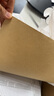 西玛（SIMAA）【超级爆款】A4凭证封面套包50套(封面 包角)木浆150g 299*212mm配套a4费用报销单据FM152B-50 实拍图