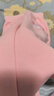 真维斯女童裤子春秋款儿童运动裤女孩秋季洋气卫裤秋装长裤新款时尚 粉 心跳乐蒂X 130 实拍图