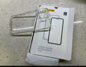 品胜 适用苹果15ProMax手机壳 iPhone15ProMax磁吸壳保护套Magsafe无线充电超薄气囊防摔手机壳透明 实拍图