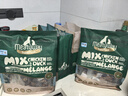 Meatyway 爵宴宠物狗狗零食 成犬幼犬训狗奖励零食 脆脆鸭肉缠梨908g 实拍图