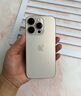Apple/苹果 iPhone 16 Pro（A3294）128GB 黑色钛金属 支持移动联通电信5G 双卡双待手机 实拍图