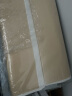 六品堂半生半熟宣纸100张书法专用纸作品纸国画工笔画初学者书法专用练习生宣纸熟宣纸写毛笔字四尺对开 实拍图