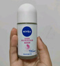 妮维雅（NIVEA）【孙颖莎同款】抑汗香体止汗露腋下干爽滚珠精华爽身走珠液50ml*2 实拍图