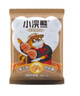 统一小浣熊任性烤肉味干脆面35g 实拍图