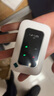 祝余随身wifi全国通用无线路由器移动随行流量手机笔记本通用上网卡卡托ufi直插网 【电池版随身WIFI】珍珠白+全国通用+高速上网 实拍图