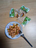 爽脆泡椒花生米熟野山椒水煮卤花生非油炸下酒菜小吃休闲零食批发 约15g/包 30包【够吃】 实拍图