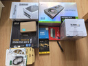 鑫谷（segotep）额定750W 全模850冰山版电源（PCIE5.0/12VHPWR/全模组化/白色线材/支持4070Ti显卡） 实拍图