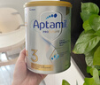 爱他美（Aptamil）白金澳洲版 幼儿配方奶粉 3段(12-36个月) 900g 实拍图