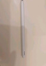 HUAWEI M-Pencil （第三代）华为手写笔 星闪技术超低时延 雪域白  实拍图