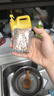 北牧星玻璃杯方形玻璃杯水杯创意情侣咖啡杯马克杯办公室水杯威士忌酒杯 初雪 实拍图