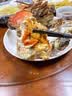 【活蟹】阳澄佳缘大闸蟹 现货鲜活大螃蟹公母蟹 海鲜水产生鲜礼盒 公5.0-5.3两母4.0-4.3两4对8只 实拍图