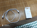小米 原装USB-C数据线100cm 6A充电线白色 适配USB-C接口手机游戏机充电xiaomi红米redmi/k70 实拍图