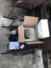 芝浦（zhipu）切割机家用多功能小型木工专用手提瓷砖石材金属开槽云石机电锯 Z8980WH工业尊享款【锯片*2】 实拍图