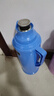 SIMELO保温壶家用玻璃内胆热水瓶72H保温瓶学生宿舍暖水壶2L 骄子蓝色 实拍图