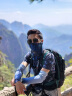 伯希和（Pelliot）登山包户外背包大容量书包男女超轻便徒步旅行双肩包16902507绿色 实拍图