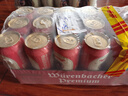 爱士堡典藏8度精酿啤酒500ml*18听整箱装 德国原装进口 烈性啤酒 实拍图