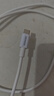 罗马仕Type-C数据线6A超级快充100W/66W适用于华为充电线P50/Mate60荣耀70Pro/50小米安卓手机线车载 实拍图