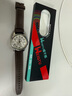威千图适用华为手表表带watch gt3/gt2/42MM真皮表带watch gt3pro/20mm腕带男女士款42/43表盘【咖啡色】 实拍图